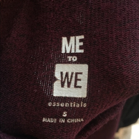 Pacsun/Me to We Essentials Turtleneck Tank Top - Picture 3 of 4